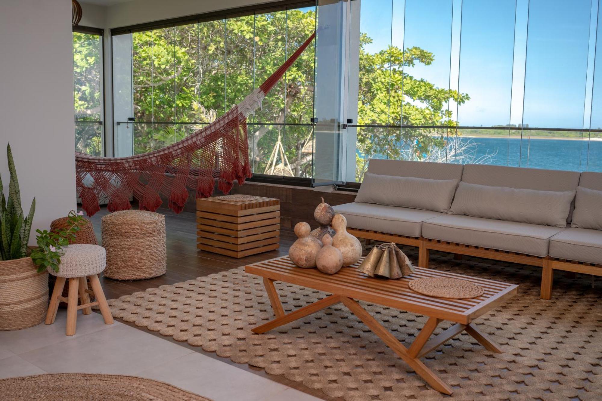 Vila Mona Jericoacoara المظهر الخارجي الصورة