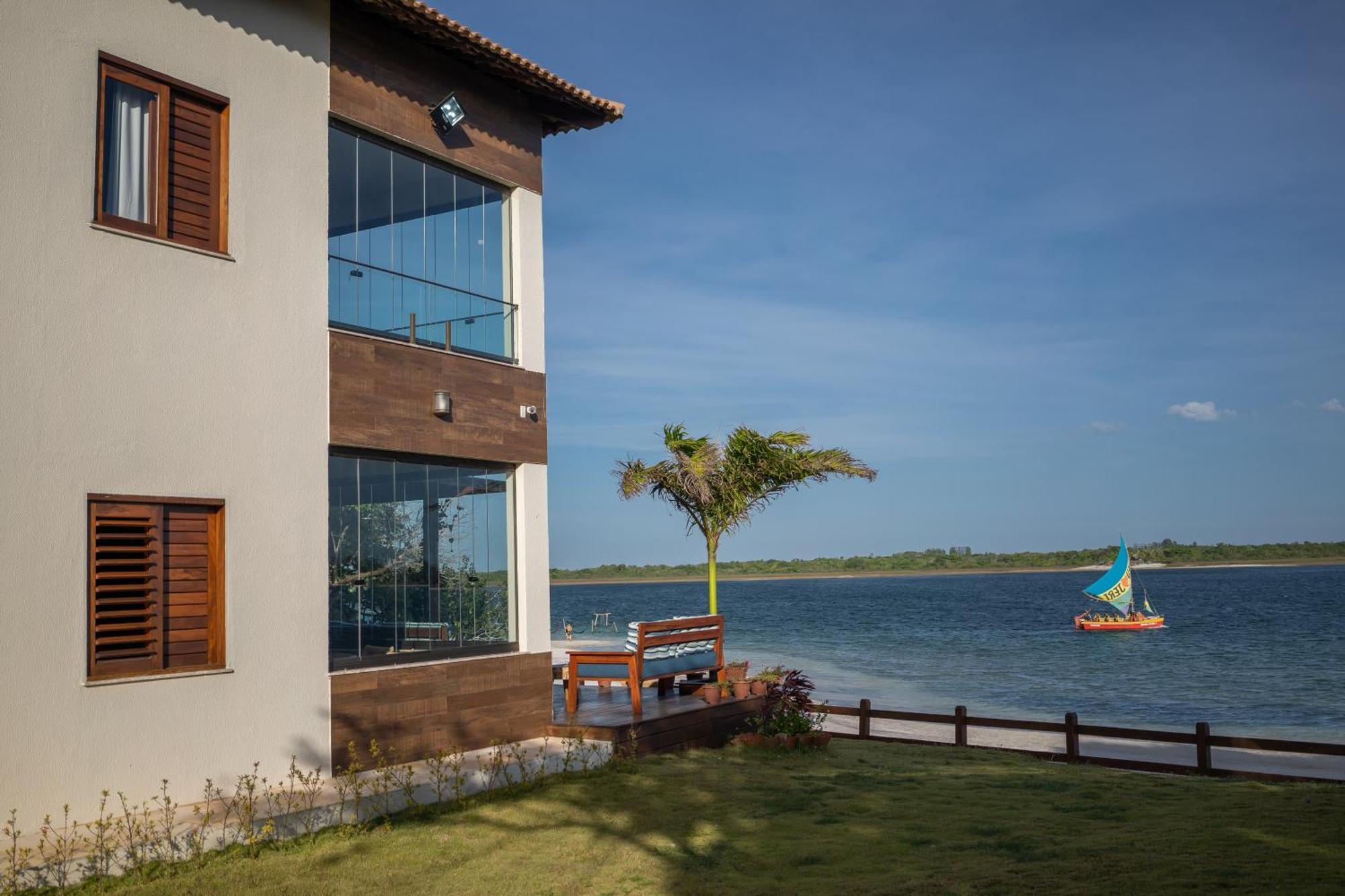 Vila Mona Jericoacoara المظهر الخارجي الصورة